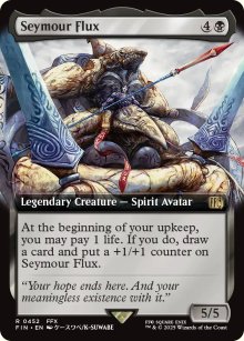 Seymour Flux 1 - Final Fantasy