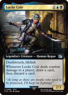 Locke Cole 2 - Final Fantasy