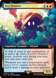 Vivi Ornitier 3 - Final Fantasy
