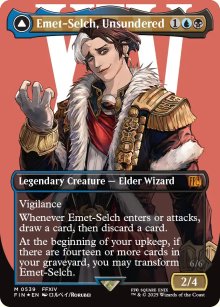 Emet-Selch, Unsundered 4 - Final Fantasy
