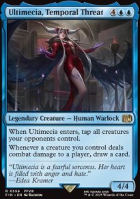 Ultimecia, Temporal Threat 2 - Final Fantasy