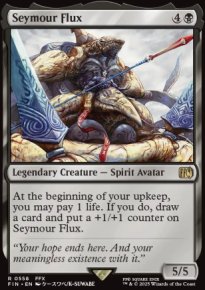 Seymour Flux 2 - Final Fantasy