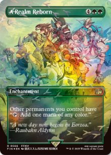 A Realm Reborn 3 - Final Fantasy