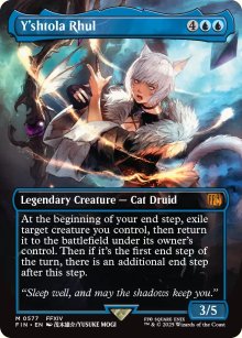 Y'shtola Rhul 3 - Final Fantasy