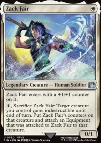 Zack Fair 3 - Final Fantasy