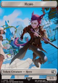 Hero 2 - Final Fantasy