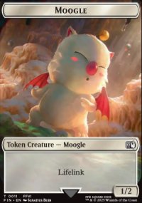 Moogle 1 - Final Fantasy