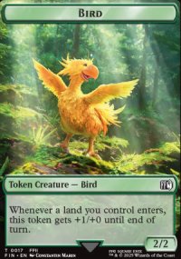 Bird 2 - Final Fantasy