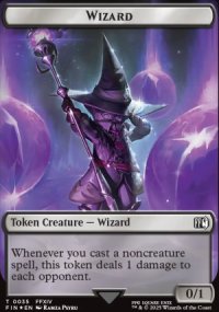 Wizard 3 - Final Fantasy