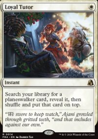 Loyal Tutor 1 - Reality Fracture