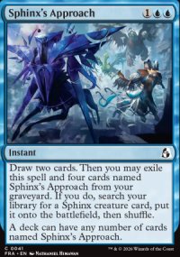 Sphinx's Approach 1 - Reality Fracture