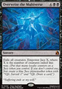 Overwrite the Multiverse 1 - Reality Fracture