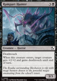 Rampart Hunter - Reality Fracture