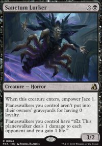 Sanctum Lurker 1 - Reality Fracture