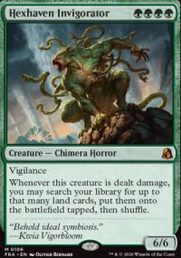 Hexhaven Invigorator 1 - Reality Fracture