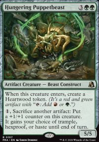 Hungering Puppetbeast 1 - Reality Fracture
