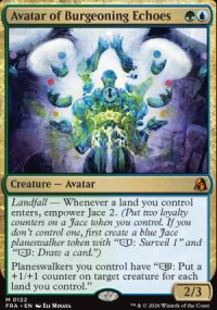 Avatar of Burgeoning Echoes 1 - Reality Fracture