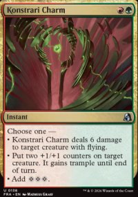 Konstrari Charm 1 - Reality Fracture