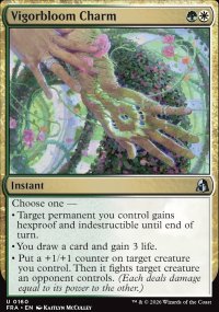 Vigorbloom Charm 1 - Reality Fracture
