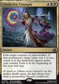 Vindictive Triumph 1 - Reality Fracture