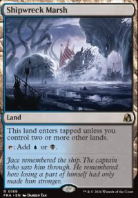 Shipwreck Marsh 1 - Reality Fracture