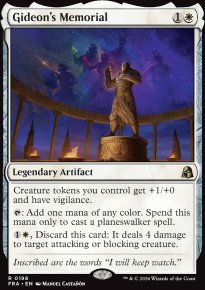 Gideon's Memorial 1 - Reality Fracture