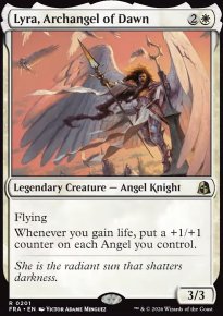 Lyra, Archangel of Dawn 1 - Reality Fracture
