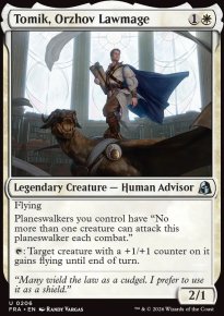 Tomik, Orzhov Lawmage - Reality Fracture