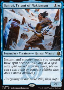 Samut, Tyrant of Naktamun 1 - Reality Fracture