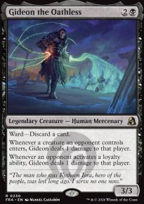Gideon the Oathless 1 - Reality Fracture