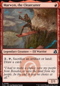 Marwyn, the Clearcutter 1 - Reality Fracture
