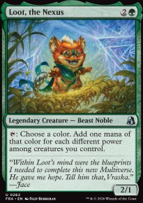 Loot, the Nexus - Reality Fracture