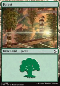 Forest 1 - Reality Fracture