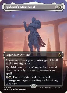 Gideon's Memorial 2 - Reality Fracture