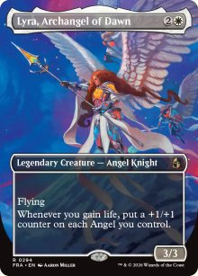 Lyra, Archangel of Dawn 2 - Reality Fracture