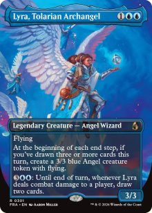 Lyra, Tolarian Archangel 2 - Reality Fracture