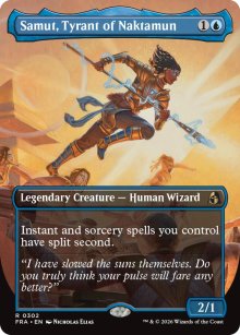 Samut, Tyrant of Naktamun 2 - Reality Fracture