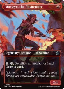 Marwyn, the Clearcutter 2 - Reality Fracture
