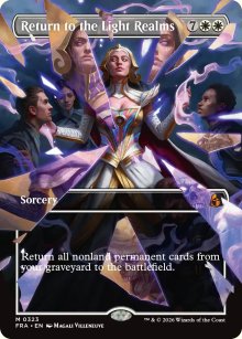 Return to the Light Realms 2 - Reality Fracture