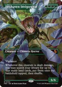 Hexhaven Invigorator 2 - Reality Fracture