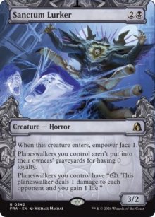 Sanctum Lurker 2 - Reality Fracture