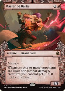 Master of Barbs 2 - Reality Fracture