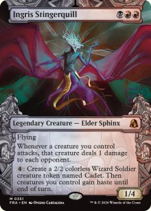 Ingris Stingerquill 2 - Reality Fracture