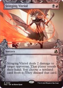 Stinging Vitriol 2 - Reality Fracture