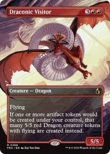 Draconic Visitor 2 - Reality Fracture