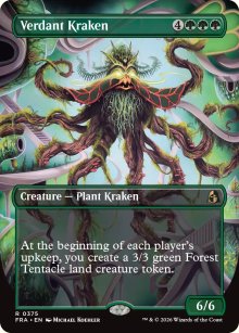 Verdant Kraken 2 - Reality Fracture