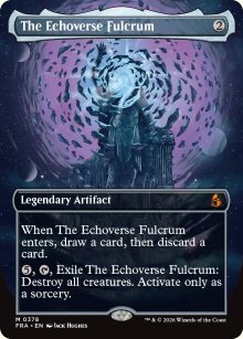 The Echoverse Fulcrum 2 - Reality Fracture