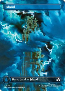 Island 3 - Reality Fracture