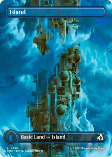 Island 4 - Reality Fracture