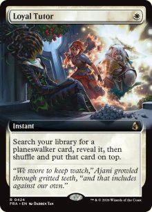 Loyal Tutor 4 - Reality Fracture